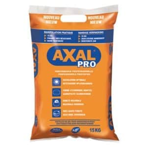 Axal pro 15 kg waterontharder zout