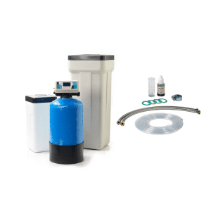 WTR15 Premium waterontharder inclusief aansluitset