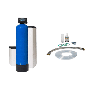 WTR30 Budget Waterontharder inclusief aansluitset