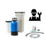 WTR30 premium waterontharder inclusief installatie