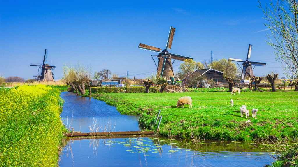 waterhardheid in nederland