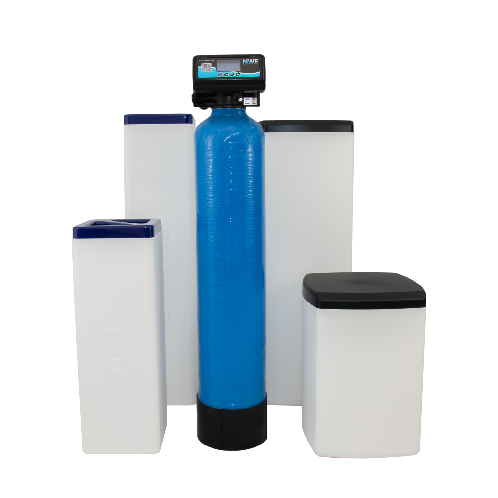 NWF 2.0 Duo 20 – compacte waterontharder voor kalkvrij water