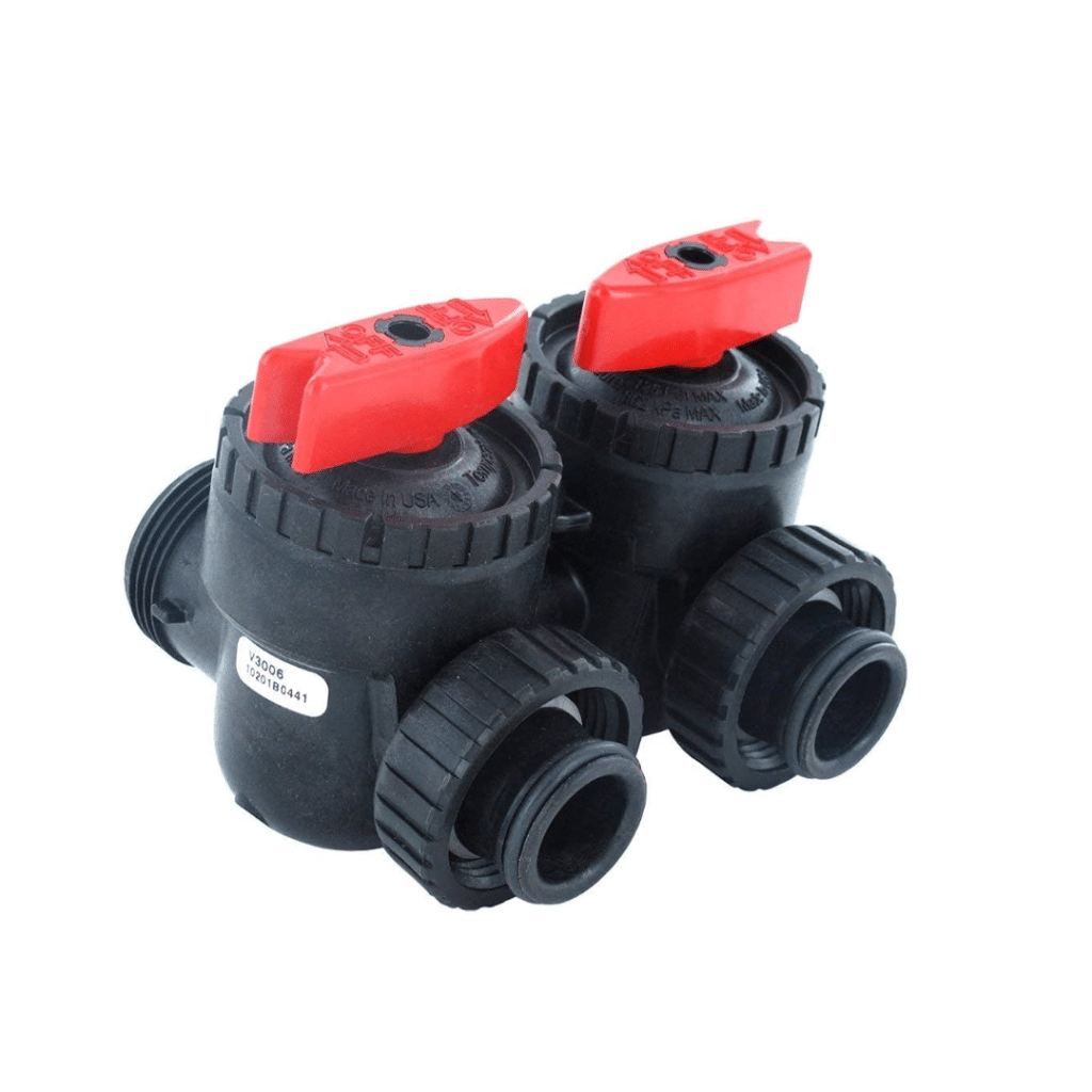 CLACK® Bypass | toepasbaar op alle 1″ en 1,25″ systemen van Clack