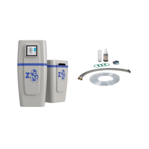 Z8-Water Premium Plus waterontharder inclusief aansluitset en testset