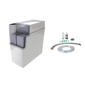 Z8-Water DualFlow Pro waterontharder inclusief aansluitset en testset