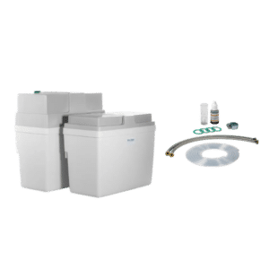 Delta Talent 200BL waterontharder inclusief aansluitset en testset