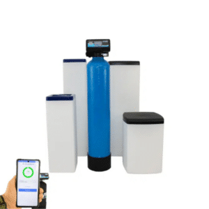 NWF DUO20 High End 2.0 waterontharder