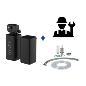 Aqmos Flex 10 waterontharder waterontharder inclusief installatie