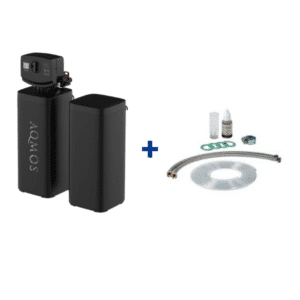 Aqmos Flex 15 waterontharder waterontharder inclusief aansluitset en testset