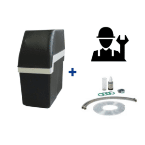 Aqua-Life Simplex waterontharder inclusief installatie