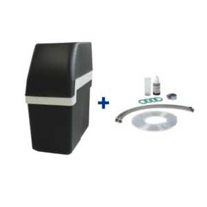 Aqua-Life Simplex waterontharder inclusief aansluitset en testset