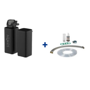 Aqmos Flex 15 Diamond waterontharder inclusief aansluitset en testset