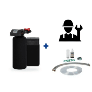 WTR20 Budget Waterontharder inclusief installatie