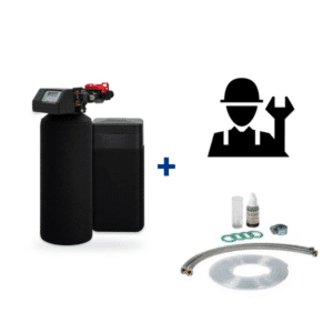 WTR30 Budget Waterontharder inclusief installatie